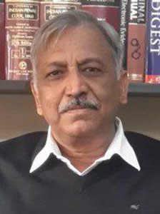 Vijay Kumar Teotia